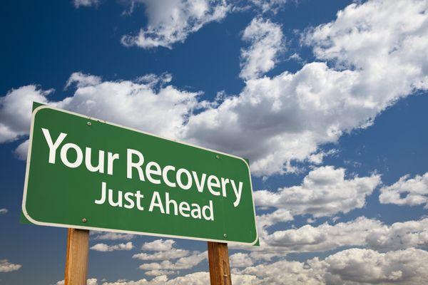 Recovery is possible with the right help.