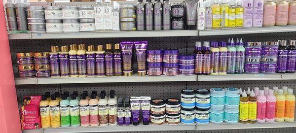 Hair products