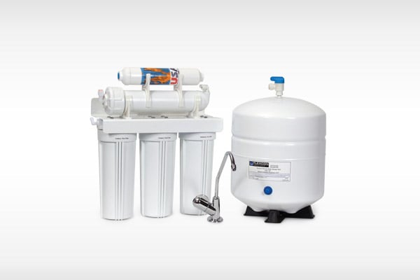 5-Stage Reverse Osmosis