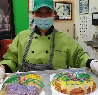 King Cakes