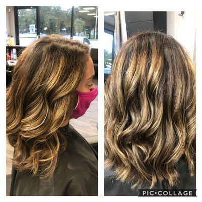 Balayage