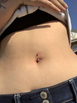 Piercing