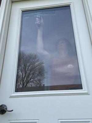 Window cleaning service in Iowa. Call for your free quote