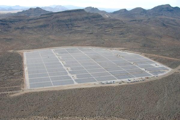 20MW Nevada