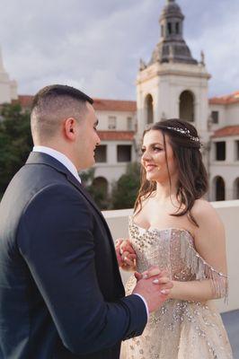 Bride & Groom