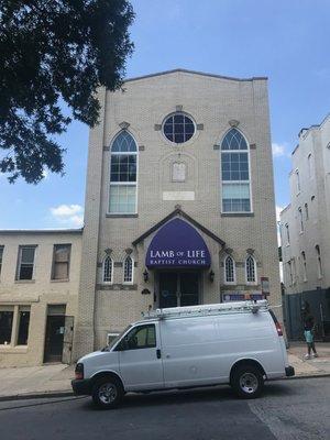 Lamb of Life Baptist Church