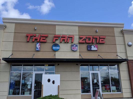 The Fan Zone