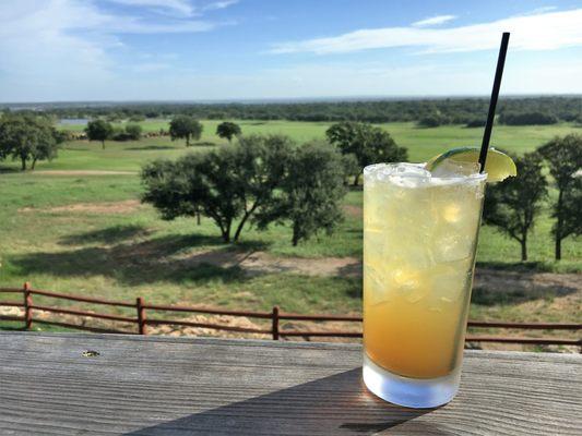 Par 3 Tea - Hideout version of a Long Island & Texas Tea combination