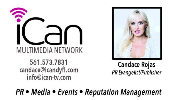 Great company for: public relations, marketing, media, reputation management and special events.