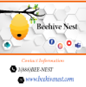 Beehive Nest LLC Contact Card