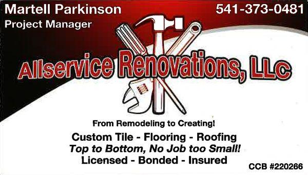 Licensed, Bonded & Insured