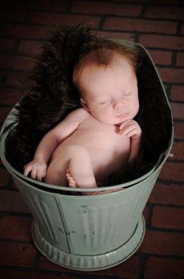 We specialize in Newborn Photography. But kids of all ages love to have their portraits taken here at Lasting Memories.