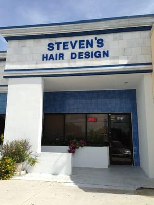 Steven's Hair Design