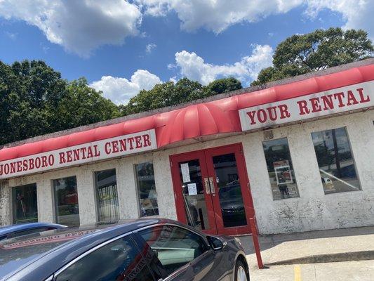 Jonesboro Rental Center