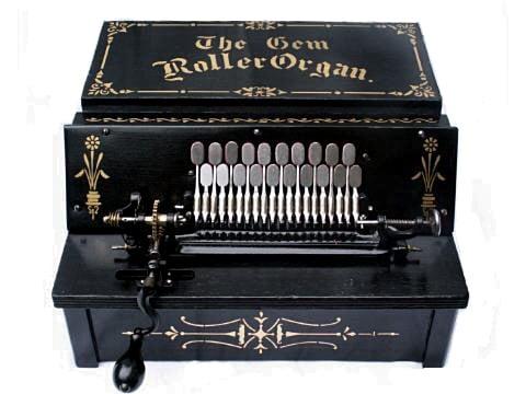 Roller Organ Restorations