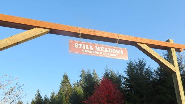 Still Meadows Garden & Retreat