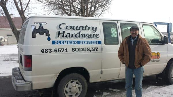 Country Hardware