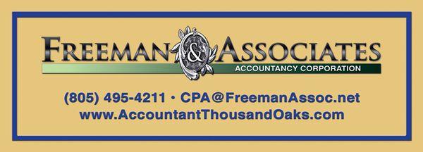 Freeman & Associates Accountancy