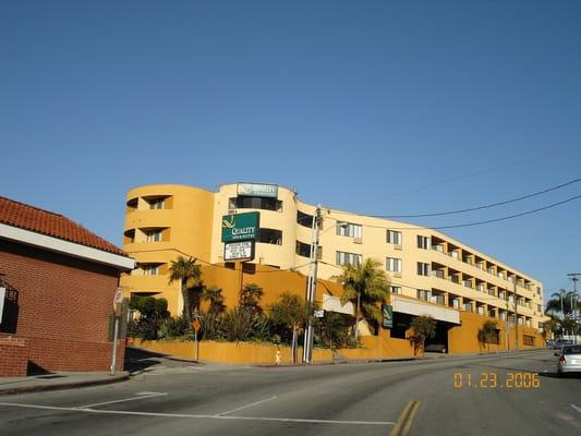 Quality Inn, Hermosa Beach, CA 90254