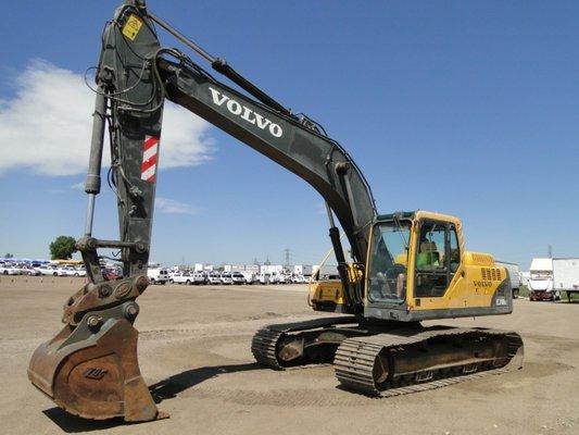 Heavy Construction Equipment Auctions