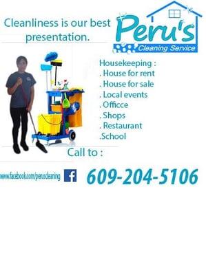 Perus Cleaning Service