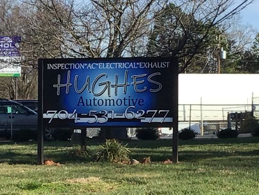 Hughes Automotive Center