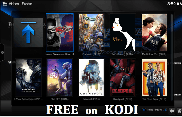 Team Kodi Programming