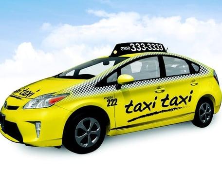 Taxi Taxi of Raleigh