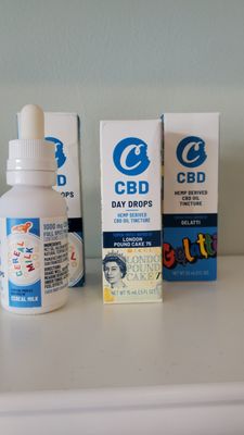 Cookies CBD products