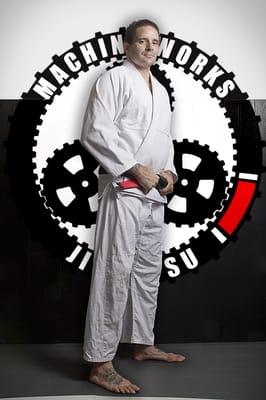 Machine Works Jiu Jitsu