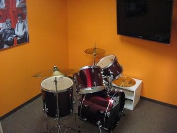 Band Rehearsal Room