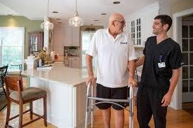 Our caring staff of medical providers can care for your family or loved one in the comfort of their own home.