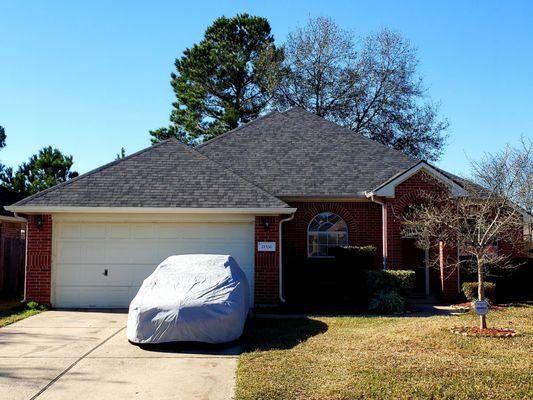 TGR roofing install, finished.