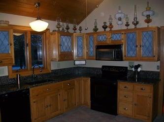 Kitchen Cabinets