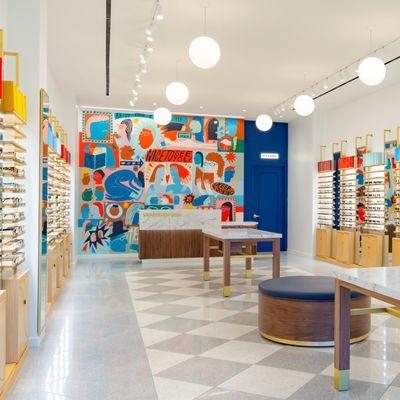 Warby Parker The Summit