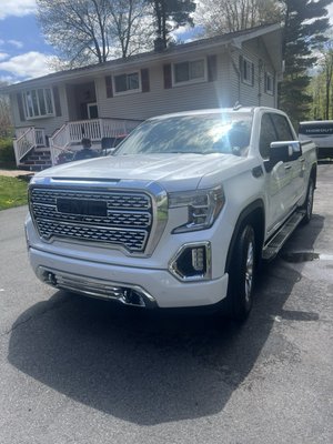 2021 GMC Sierra Denali