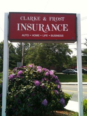 Clarke & Frost Insurance Agency