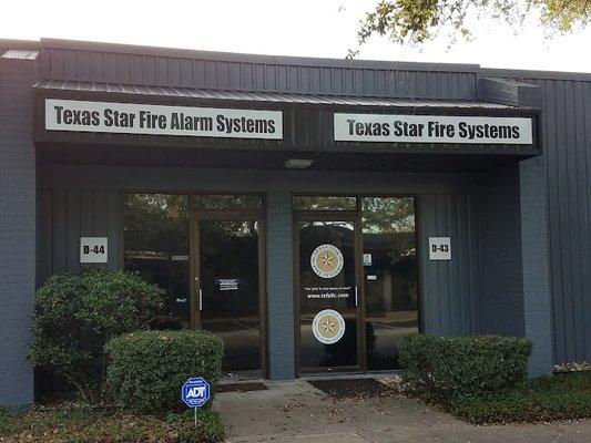 Texas Star Fire Systems, LLC and Texas Star Fire Alarm Systems, LLC