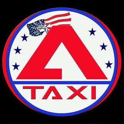 America. Taxi cab