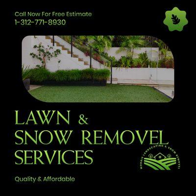 Morris Landscaping & Snow Removel