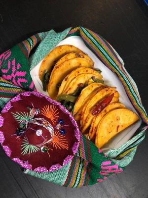 Try our wonderful Taco sets!