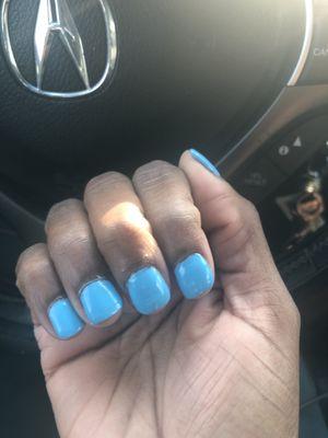 I Color Nails Spa