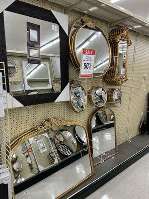 Mirror shopping