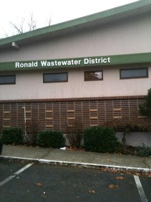 Ronald Wastewater Management District