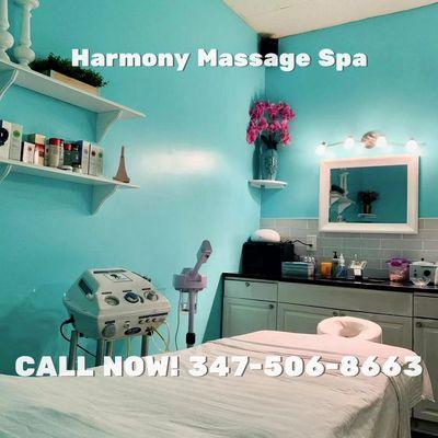 Welcome To Harmony Massage Spa