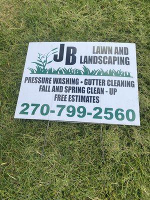 JB Lawn & Landscaping