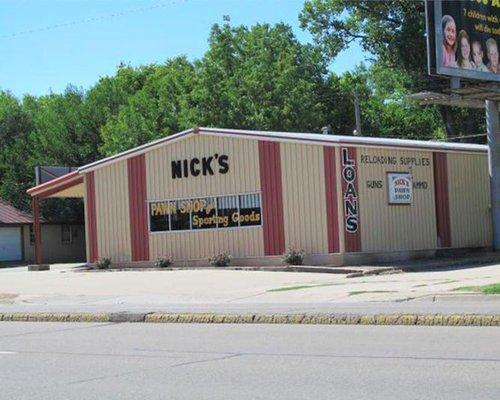 Nick's Pawn Shop