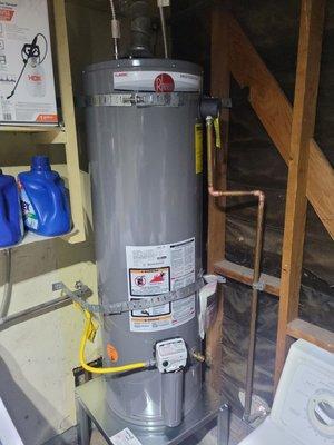 Water heater