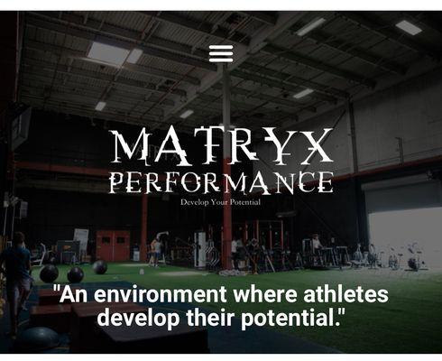 An environment to develop  your potential.