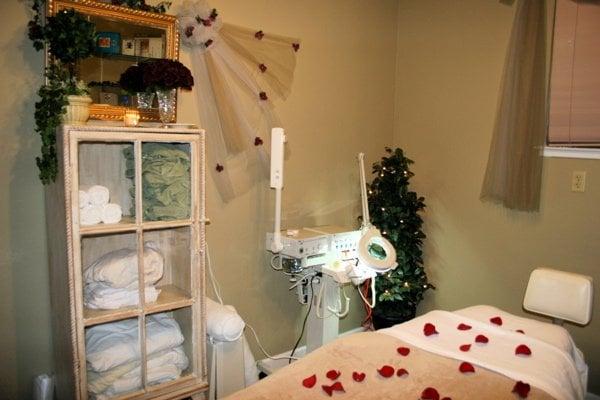 Sandy's Treatment Room